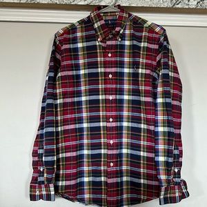 Ralph Lauren Men’s Oxford button down